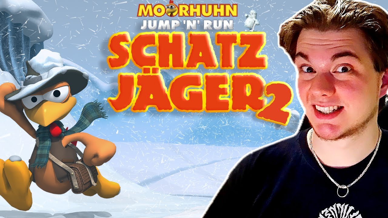 Moorhuhn Schatzjäger 2 (In 2026) - [Deutsch/German]