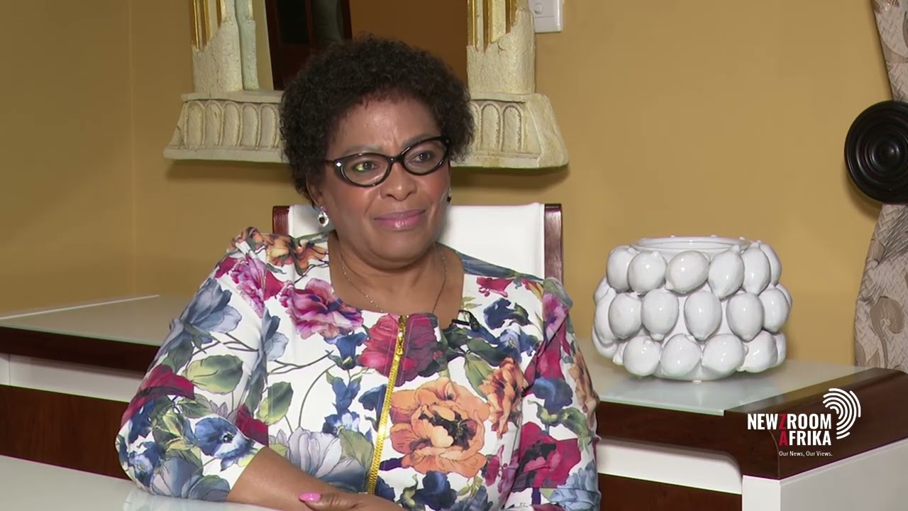 ANC'S Mokonyane tops DSG nominations