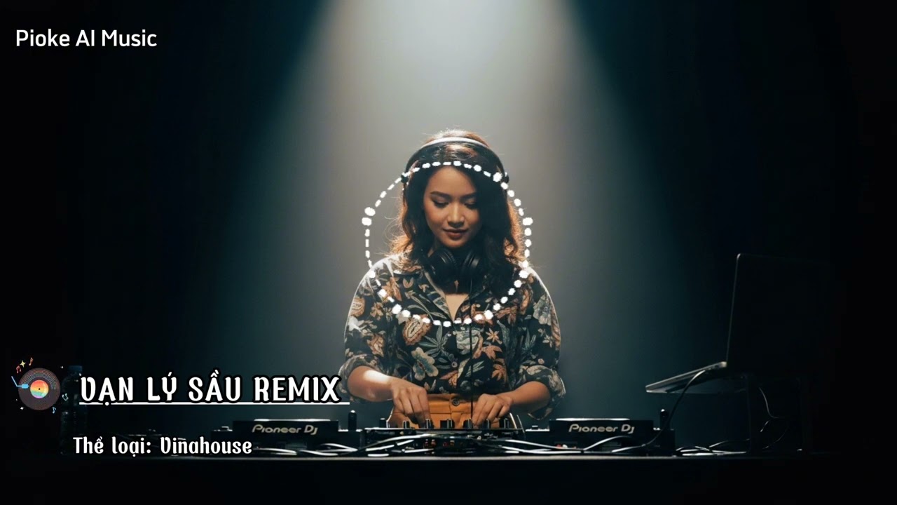 VẠN LÝ SẦU (COVER REMIX) #remix #cover #aimusic 