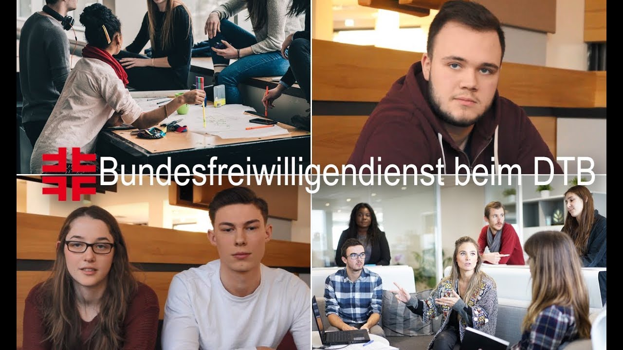 Bundesfreiwilligendienst beim Deutschen Turner-Bund