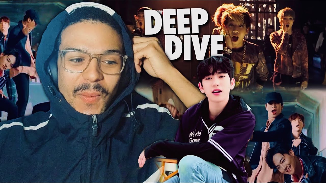 KPOP DEEP DIVE | GOT7 - Girls Girls Girls, Teenager, & MY SWAGGER REACTION