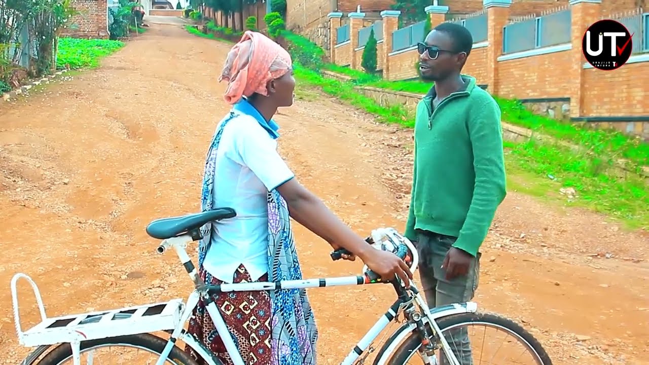 Umugore yigize kongwe none igare bararitwaye😳😳 tubyoroshye🤣🤣🤣🤣