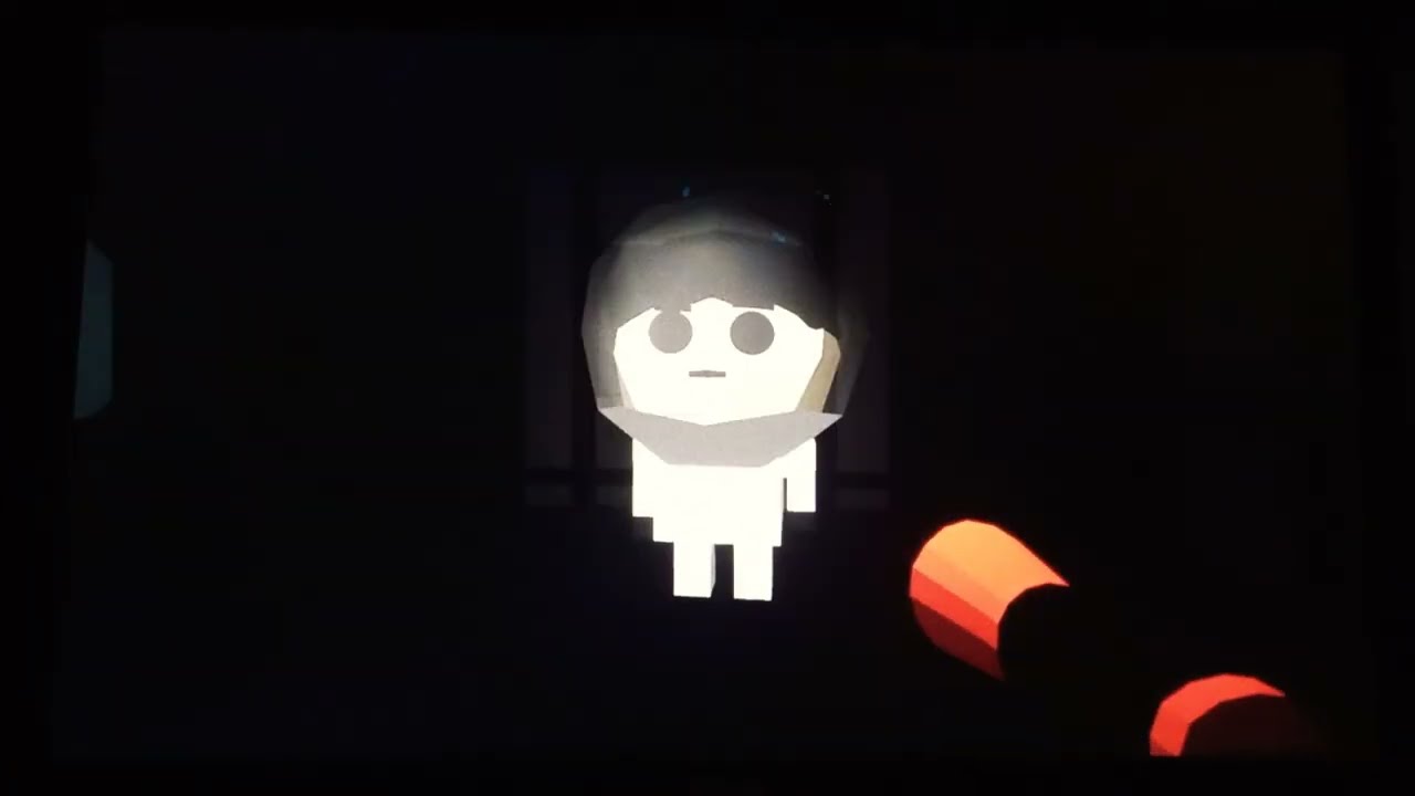 Ending 1 (Strange Terror From Beyond The Stars)