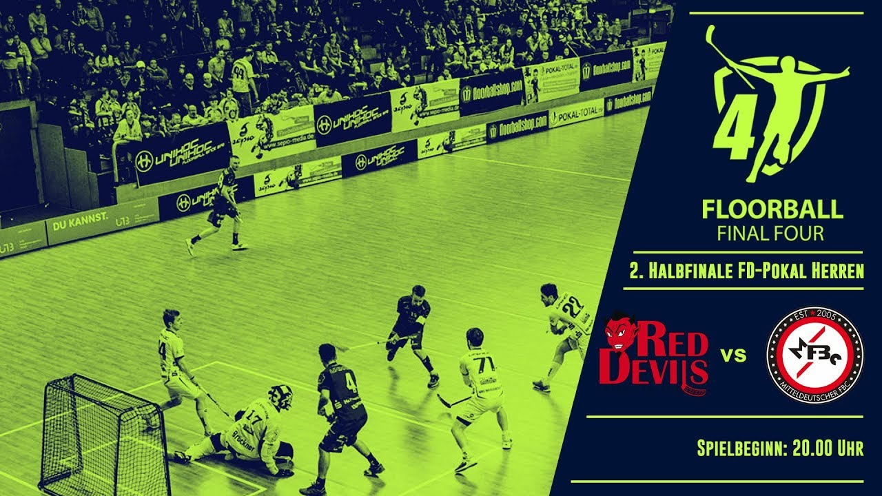 Red Devils Wernigerode vs. MFBC Leipzig