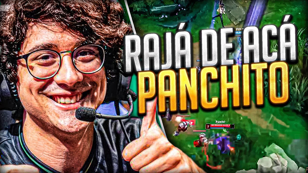JUEGO CONTRA PANCHITO EL JUNGLA MAS MOLESTO DE LAS // Josedeodo