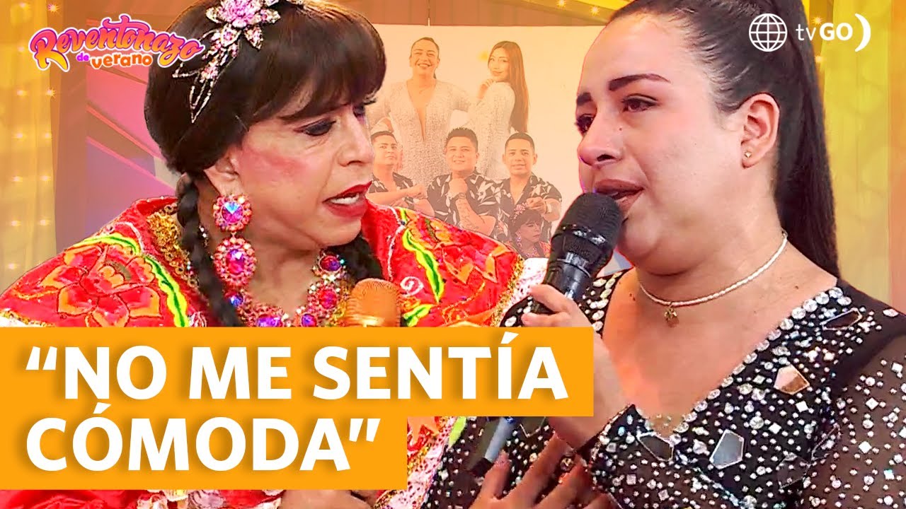 Reventonazo de Verano: Nataly Ramírez se quebró al hablar de su salida de Son del Duke (HOY)