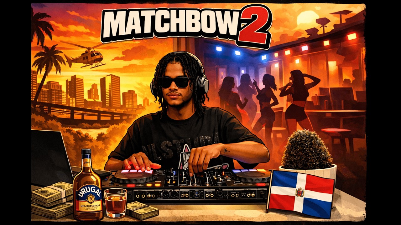 MatchBow 2 Mix 2026 🔥 | Dembow  Dominicano | By Matching