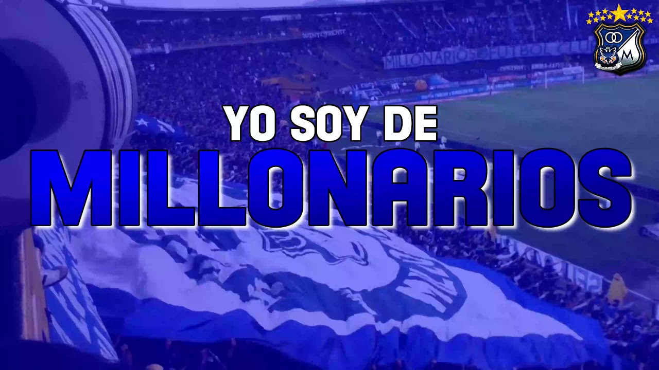 Esta es la herencia que me dejo Papá  ⚽Millonarios💙 LETRA
