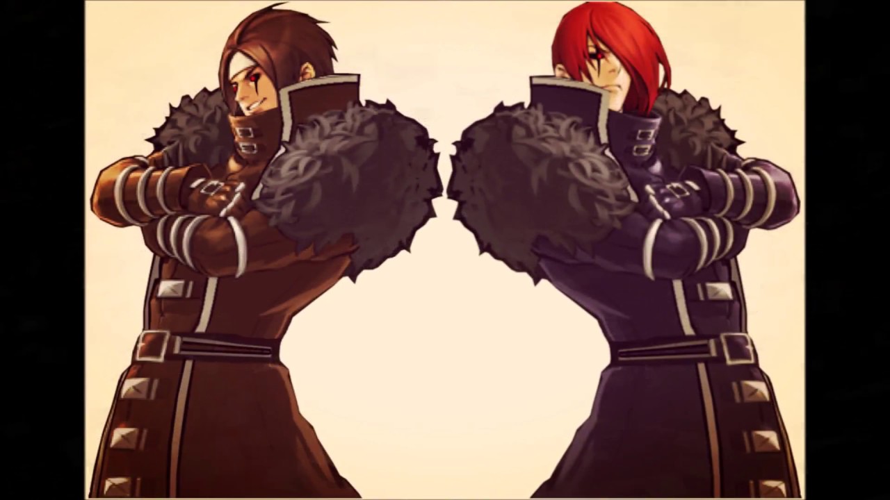 Kyo Clone 10 and Iori Clone 9 Theme Song Kof Memorial