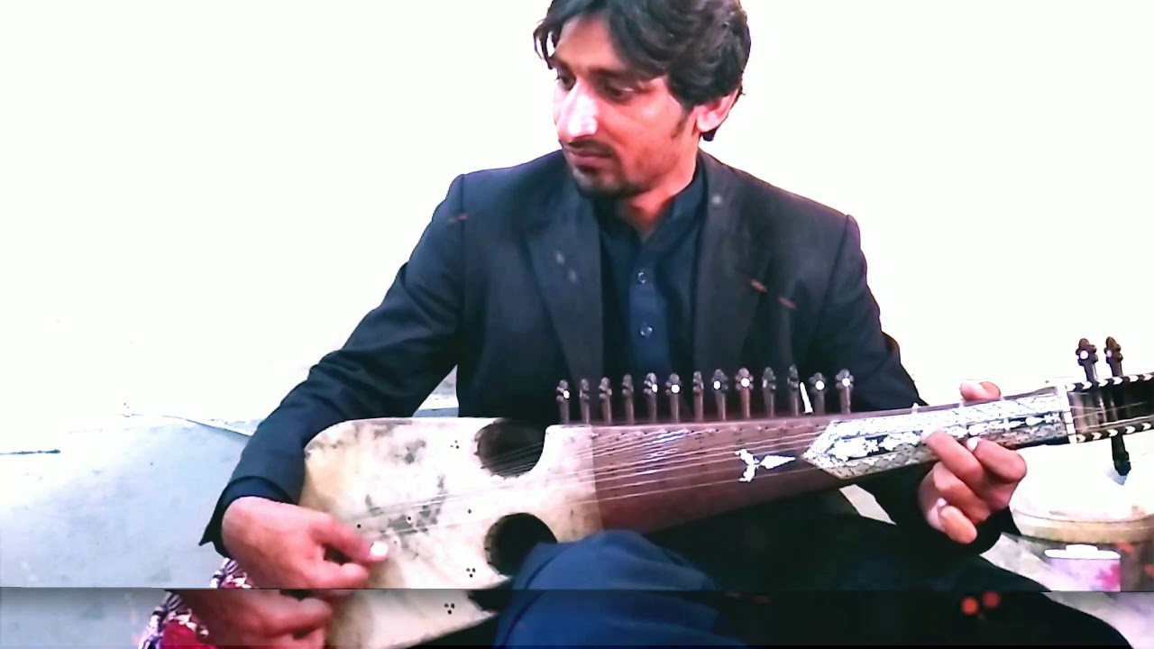 Usman Zafar Ustad Rubab | Rabab nagma