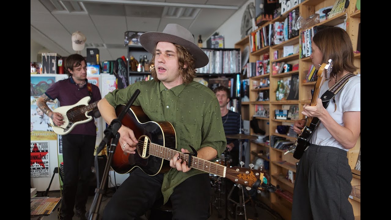 Kevin Morby: NPR Music Tiny Desk Concert