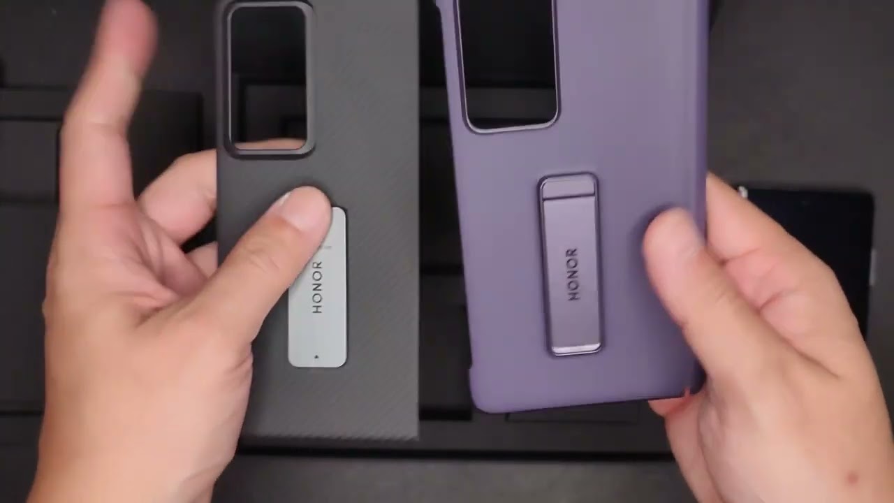 Unboxed: Honor Magic V2 Fold Phone