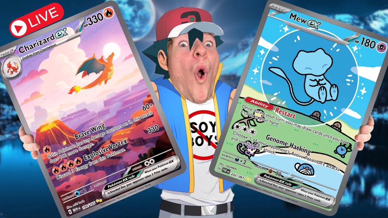 Chasing RARE and EXPENSIVE Pokemon Cards!