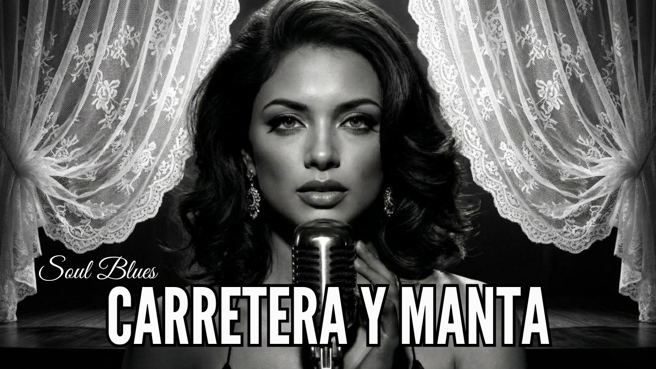Carretera y Manta - Spanish Blues - Blues en Español - Soul Blues