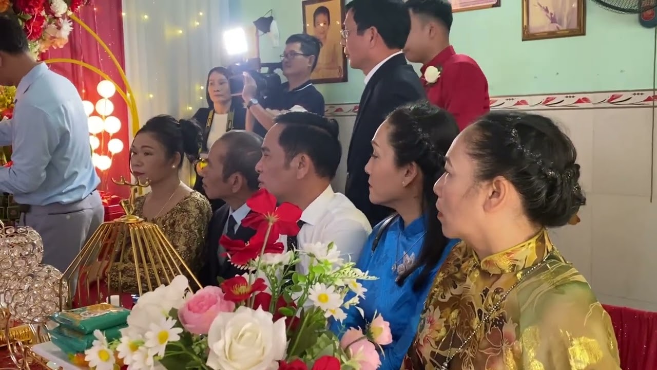 Nạp Lễ -30/ 3/2025