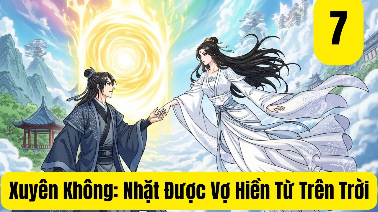 Tập 7: Xuyên Không Nhặt Được Vợ Hiền Từ Trên Trời