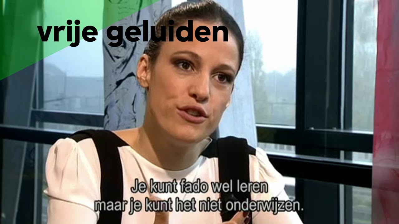 Carminho - Interview (Live @Bimhuis Amsterdam)