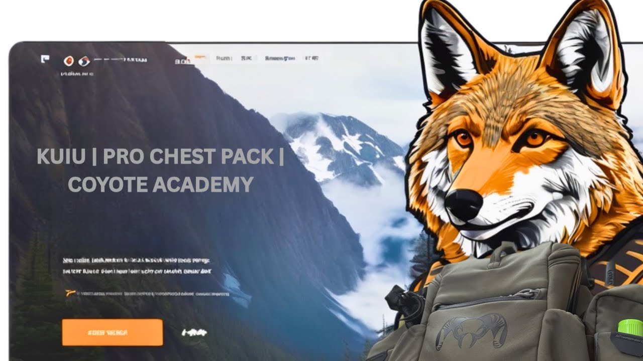 REVIEW | KUIU | PRO CHEST PACK