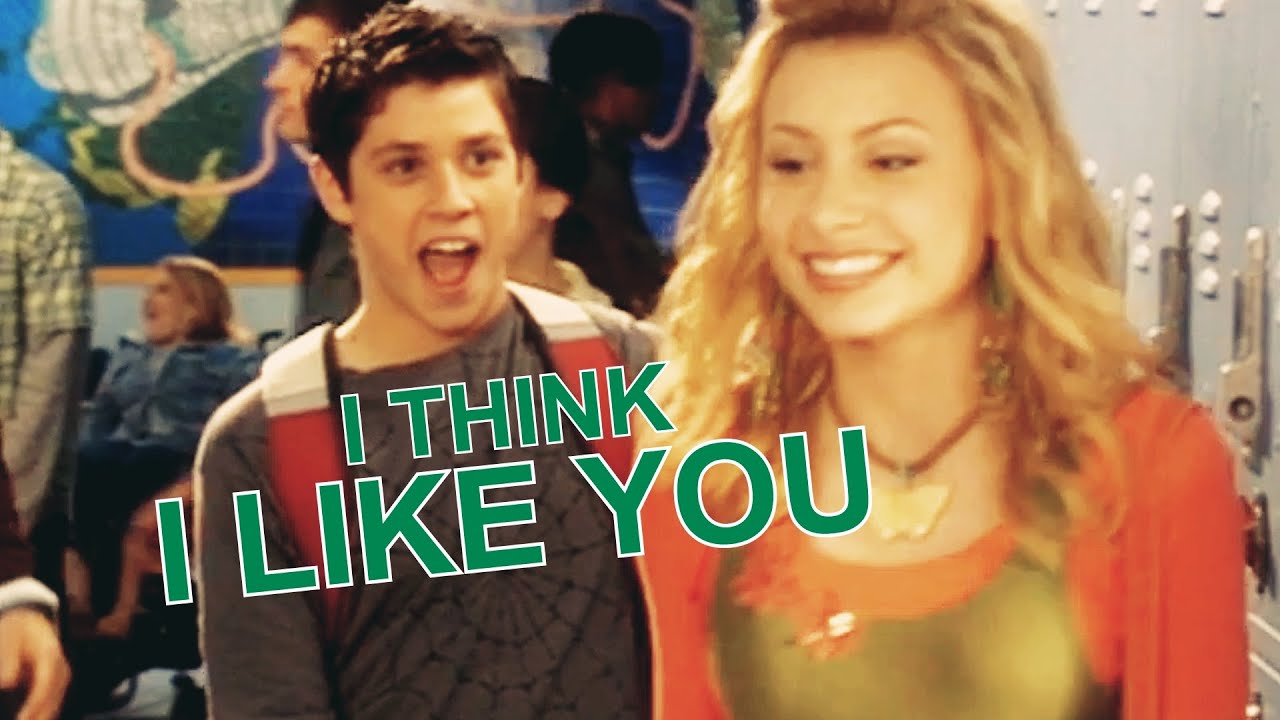 I think I like you [Phil + Keely]