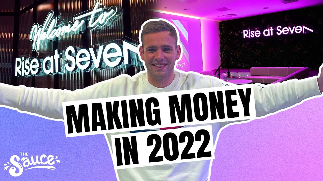 Business Goals for 2022 💰