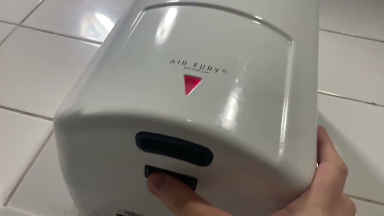 Messing With An Air Fury C1