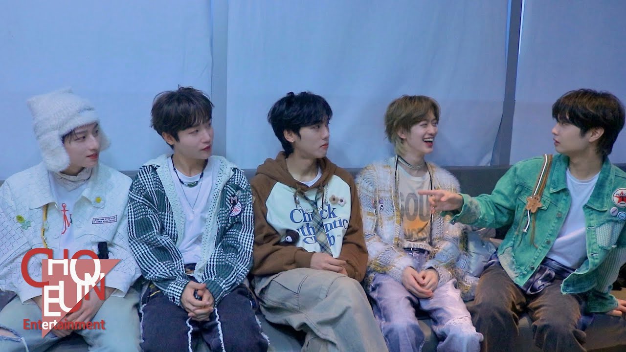 [BEHIND] 24K+ '롤러코스터(Roller Coaster)' 음악방송 비하인드 PART.3
