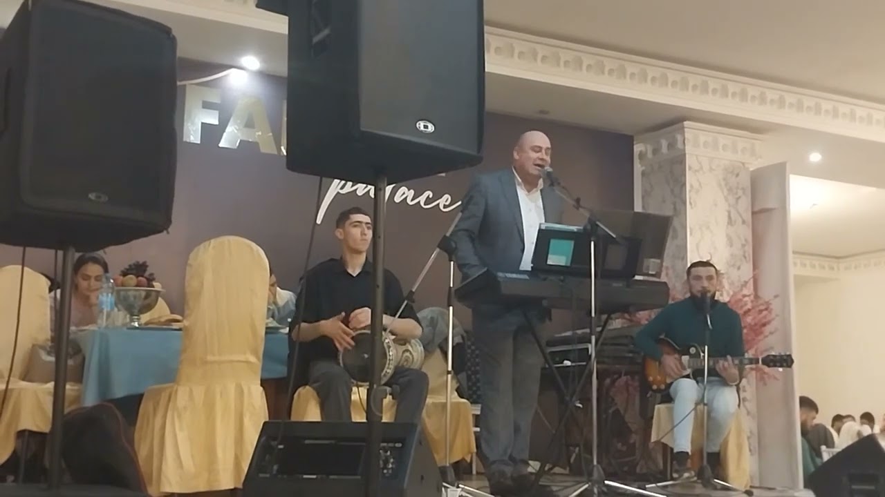 ЗАРИНШОИ КАБИРИ-ТУЁНА***2023. ZARINSHOKHI KABIRI-TOYONA***2023.
