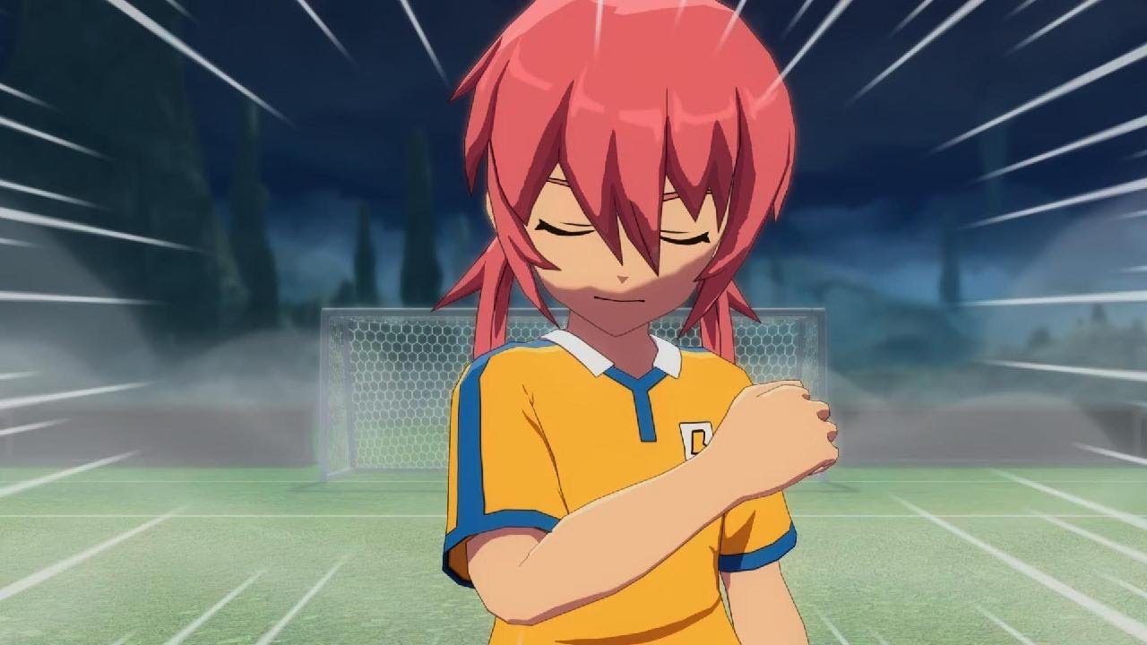 INAZUMA ELEVEN: Heroes' Victory Road. Modo Crónica. Partido VS La Cascada Perfecta Modo Hyperdrive.