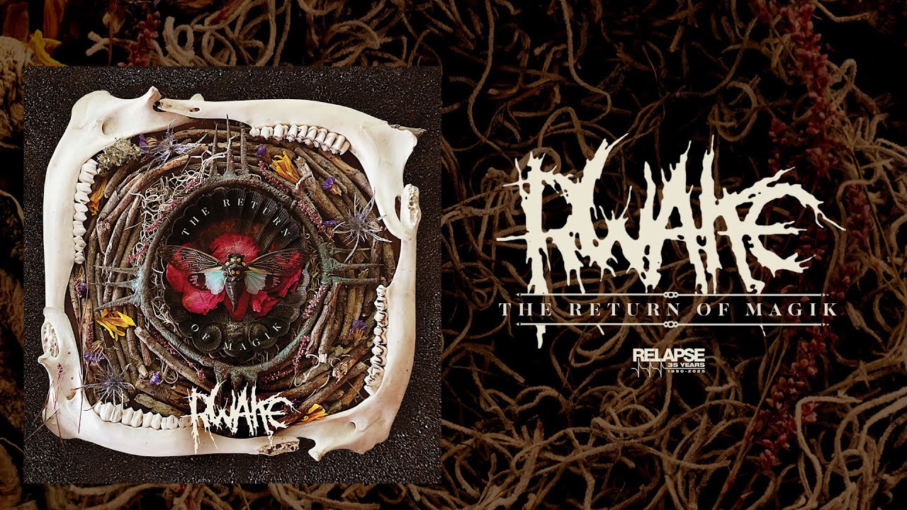 RWAKE - The Return of Magik [FULL ALBUM STREAM]
