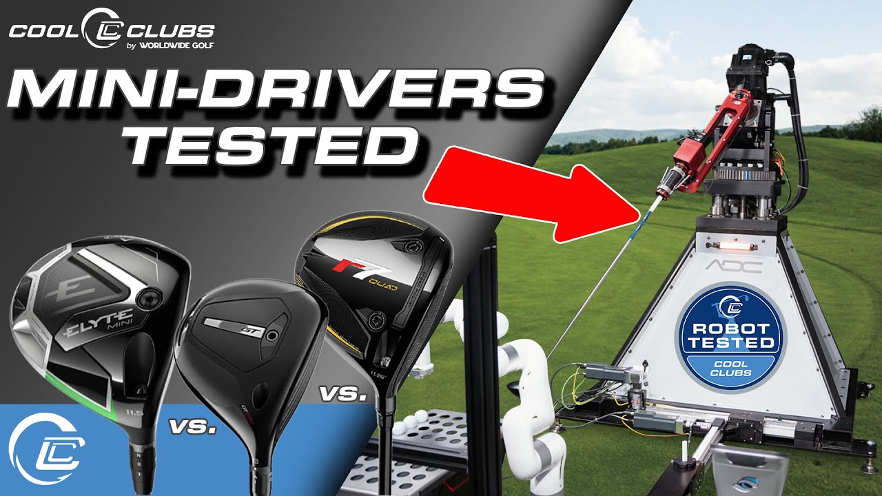 Elyte vs R7 vs GT280 Mini Drivers... Here’s What Actually Matters