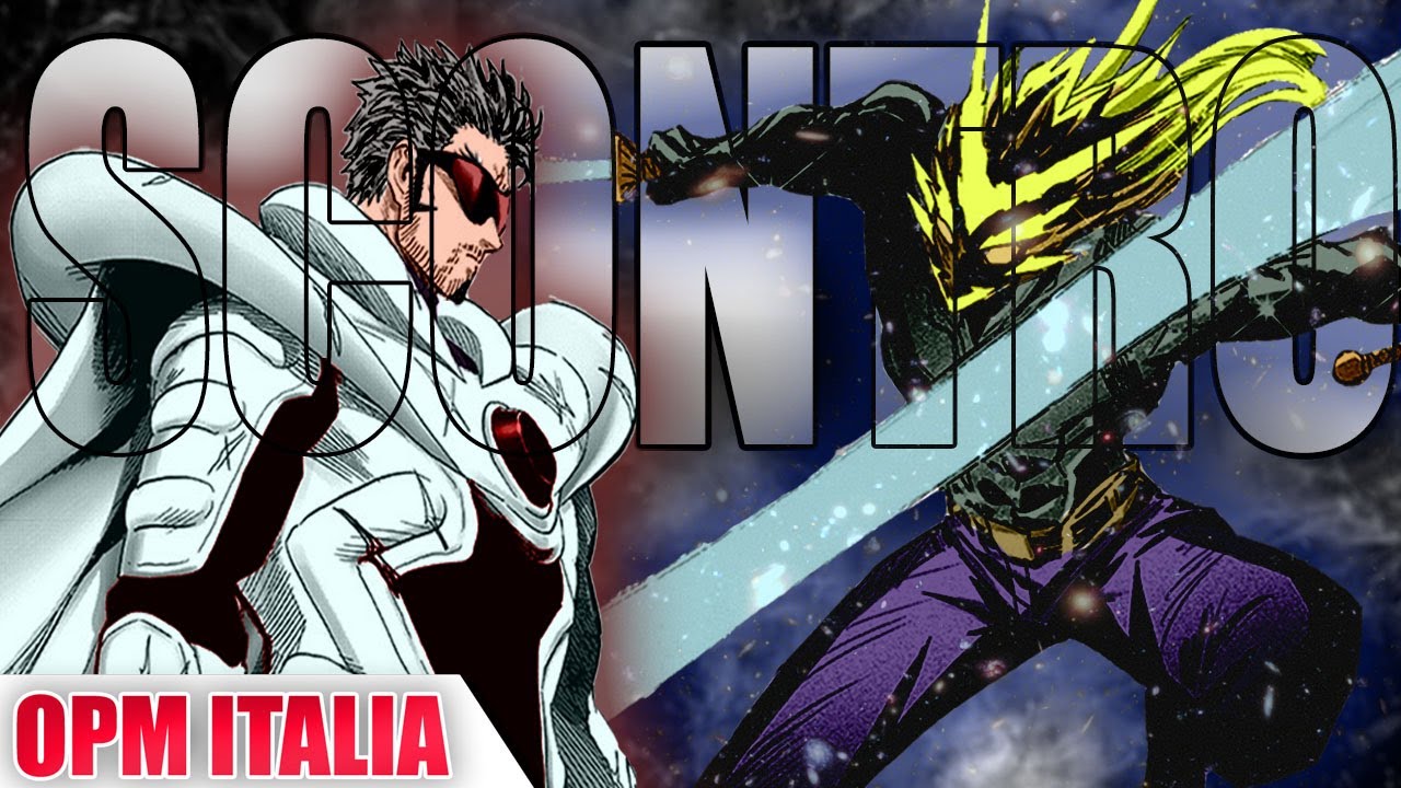 One Punch Man Rubrica: Rivelata la Vera Forza di Blast