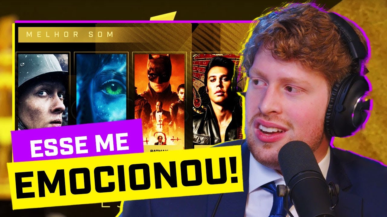MELHOR SOM OSCAR 2023