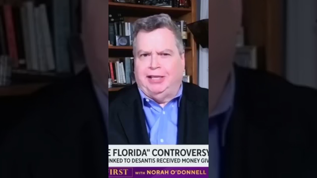 Reporter Explains BOMBSHELL DeSantis Fraud Scandal