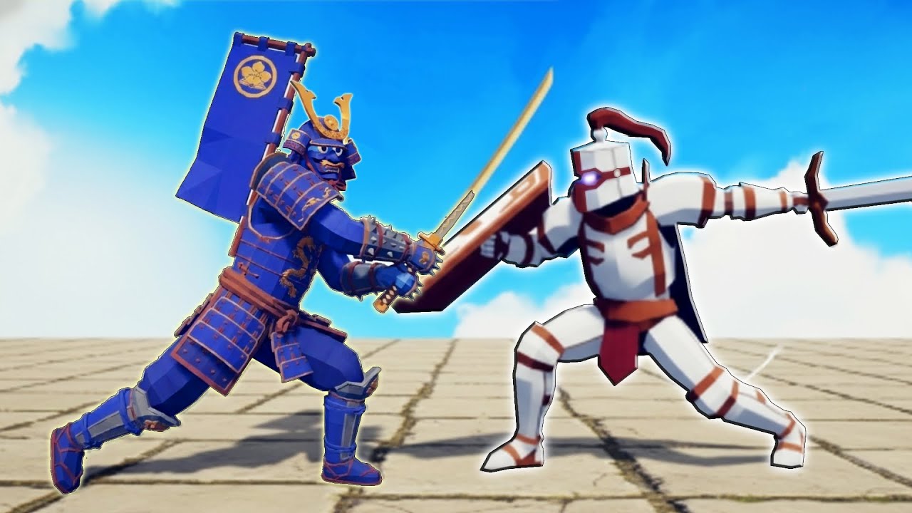TOURNAMENT of ALL MELEE UNIT | TABS - Totally Accurate Battle Simulator