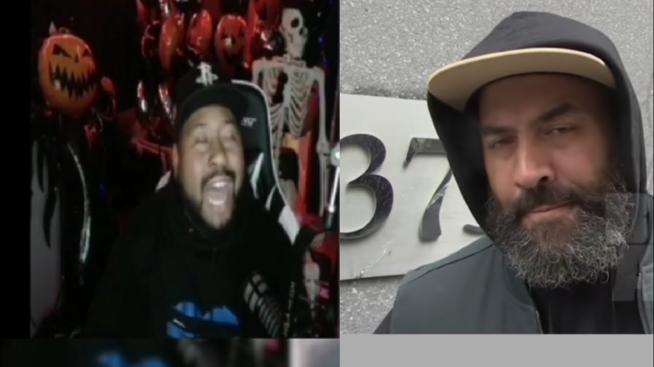 DJ Akademiks goes off on Ebro for saying he is not 