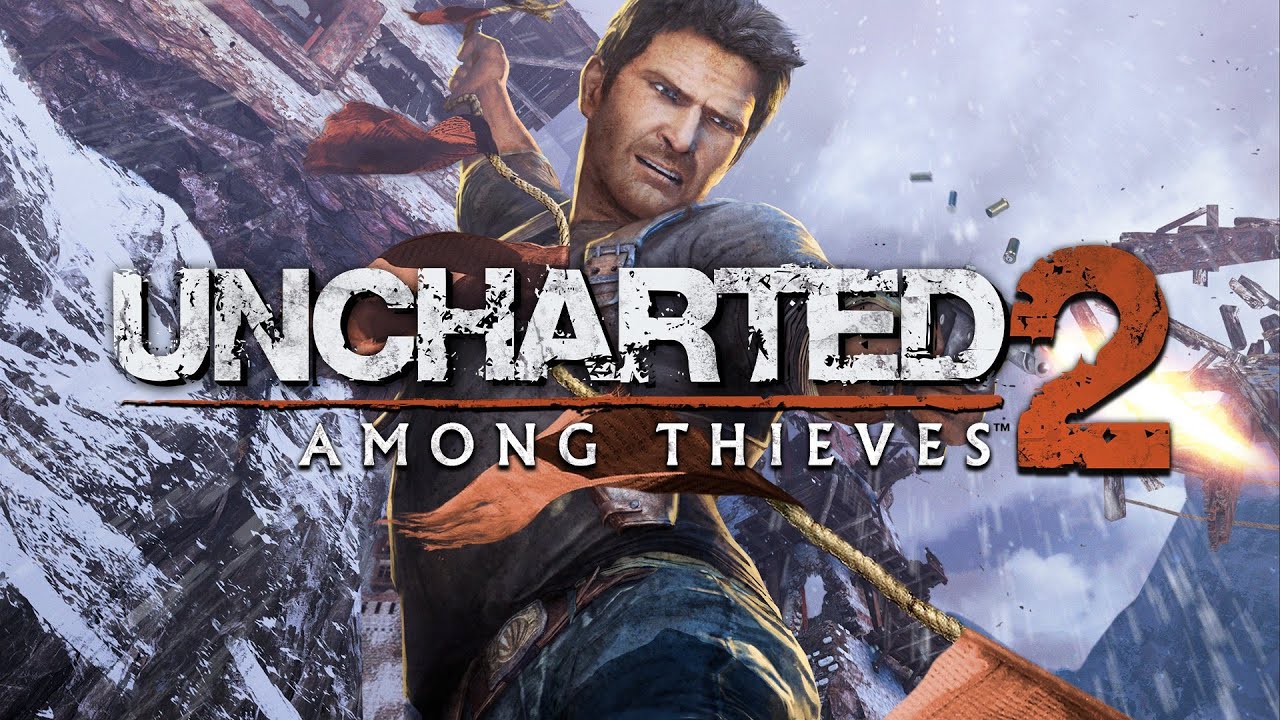 Uncharted 2 Remastered Full Game Walkthrough - No Commentary (PS5 4K 60FPS)