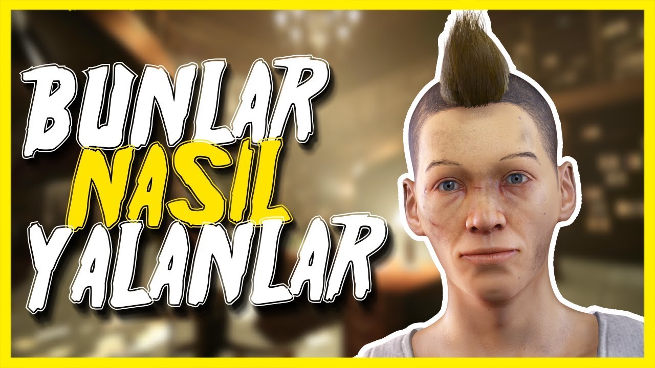 BUNLAR NASIL YALANLAR ? | EKİP İLE DECEIT [ YAYIN TEKRARI ]