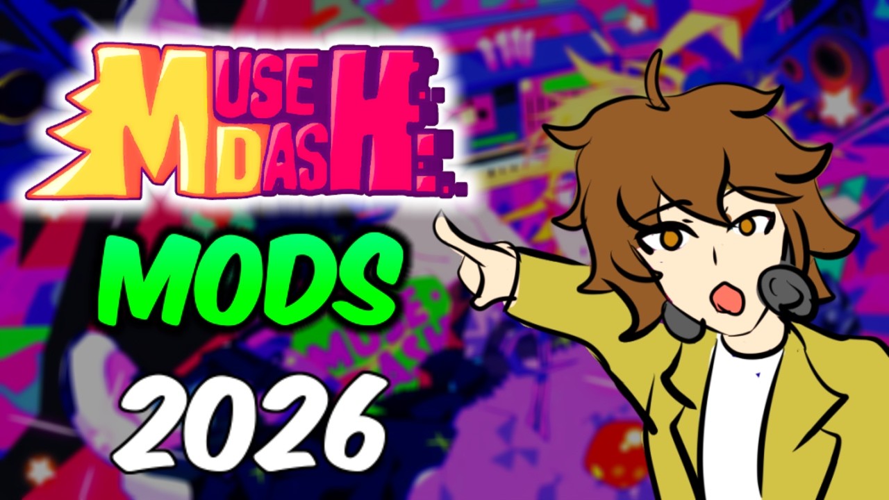 Muse Dash MODS y DLCS en 2026