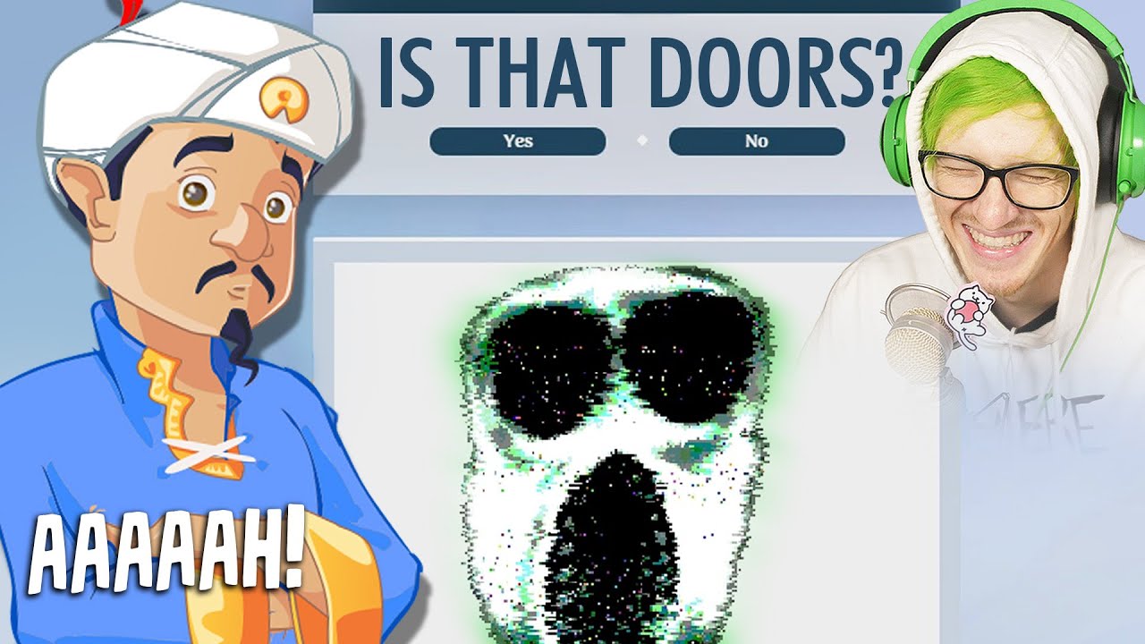 Akinator can't guess this character