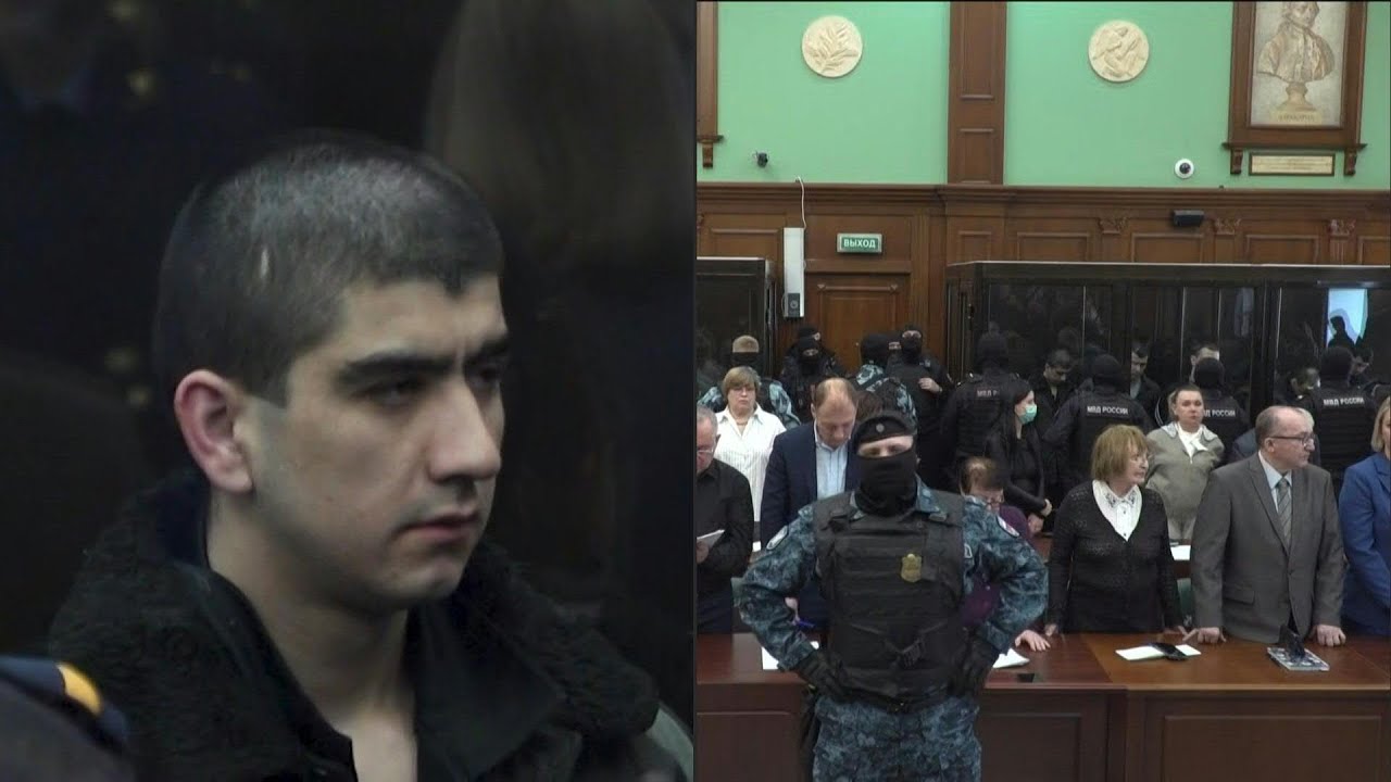 Cadena perpetua para 15 hombres por el atentado en una sala de conciertos en Moscú en 2024 | AFP