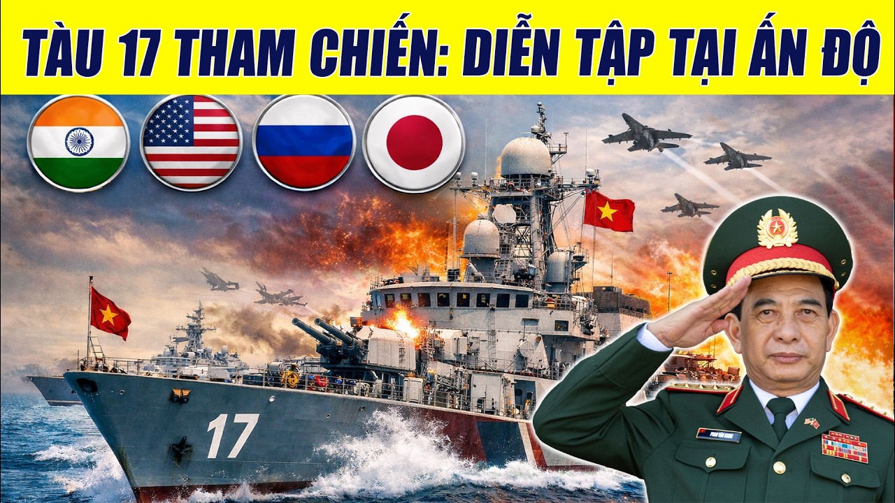 Việt Nam – Liên Bang Nga: Siêu Hợp Đồng 8 Tỷ USD ?