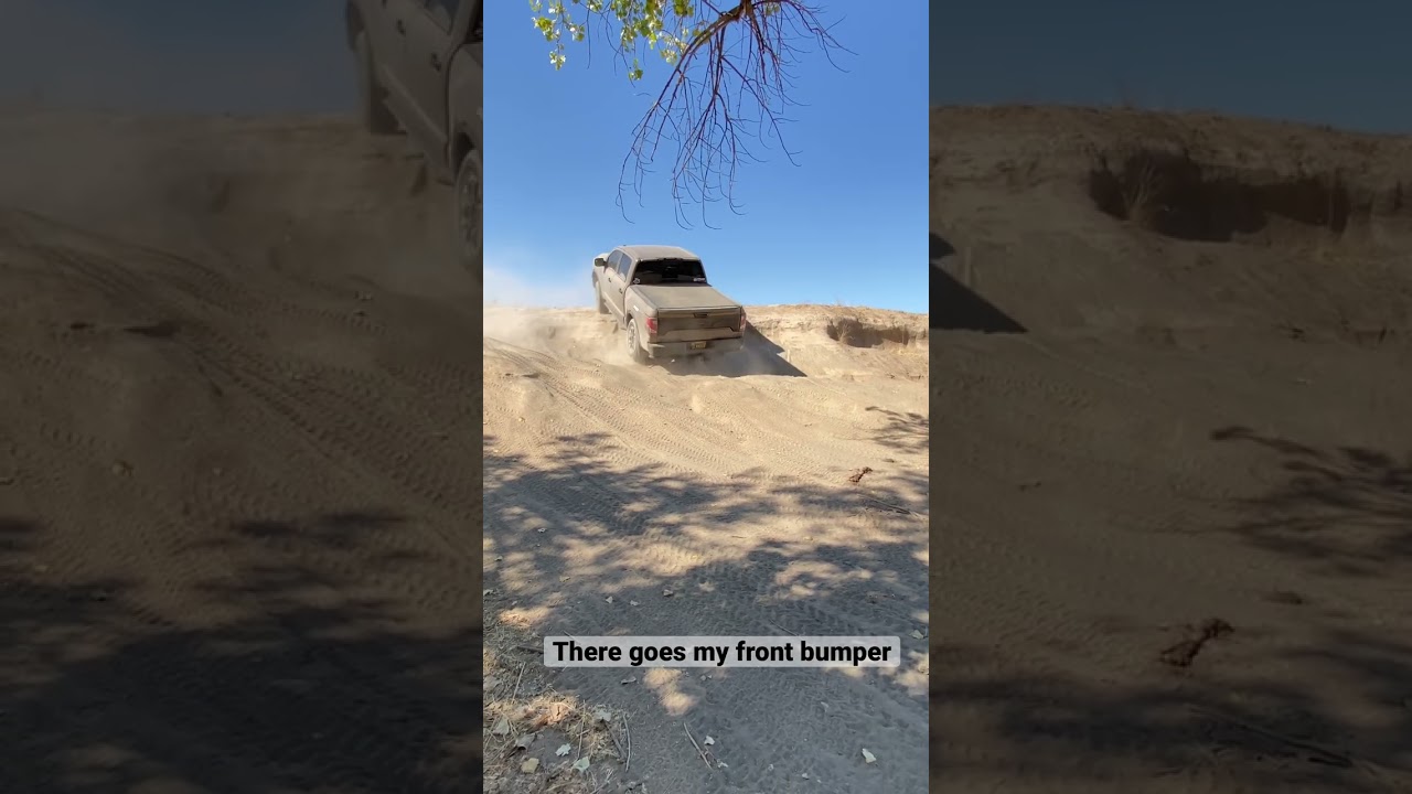 2021 Nissan Titan off-road
