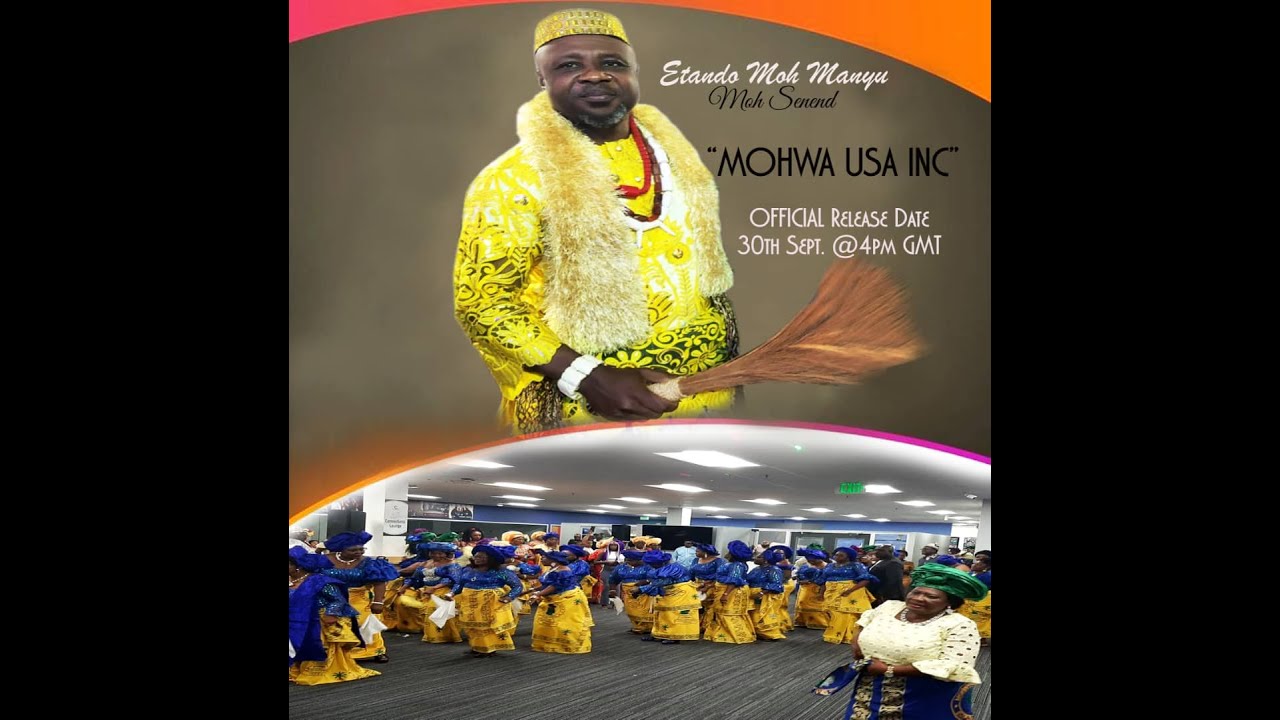 Etando Moh Manyu - MOHWA USA INC