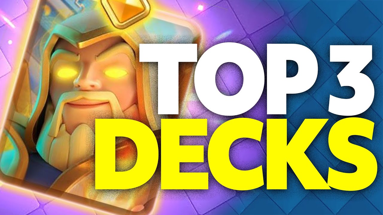 3 Most BROKEN Decks For HERO WIZARD