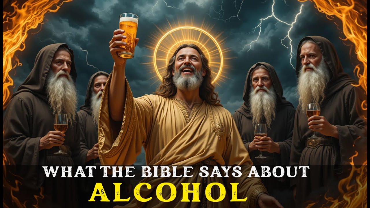 Is Drinking a Sin? The Hidden Biblical Truths About Alcohol
