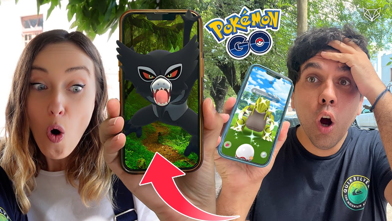 👀 ¡3 AÑOS ESPERANDO Y PASA ESTO! - Pokémon GO [Neludia]