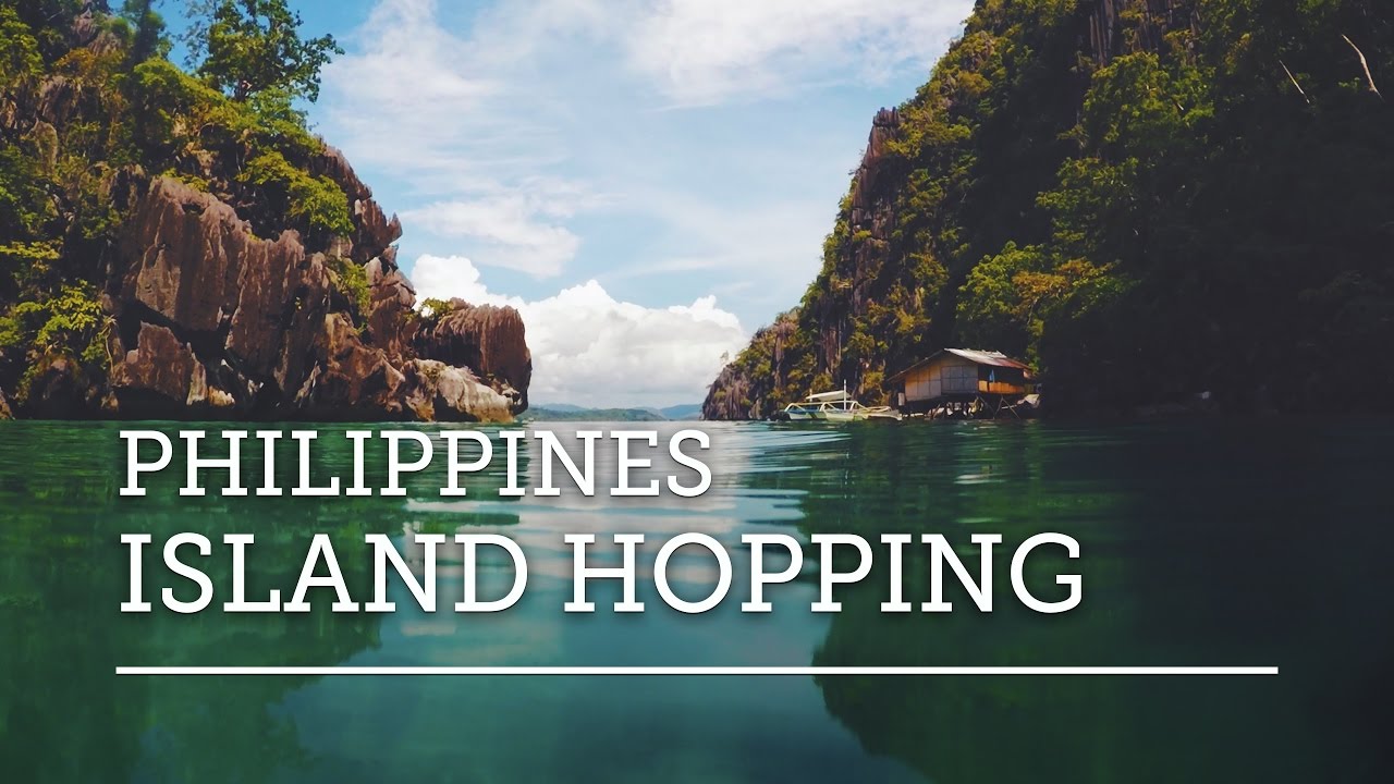 PALAWAN, PHILIPPINES ISLAND HOPPING PARADISE IN CORON