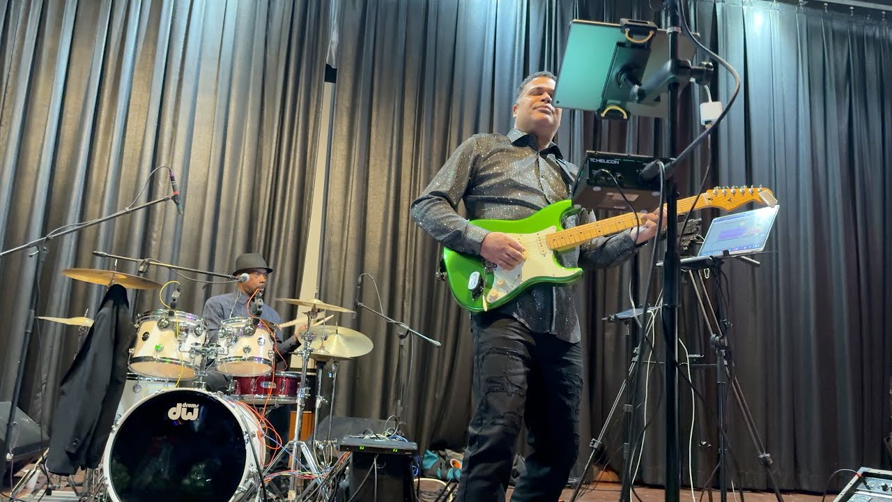 Ralph Conde Mete Foumi Nan Janm Moun Spring Valley