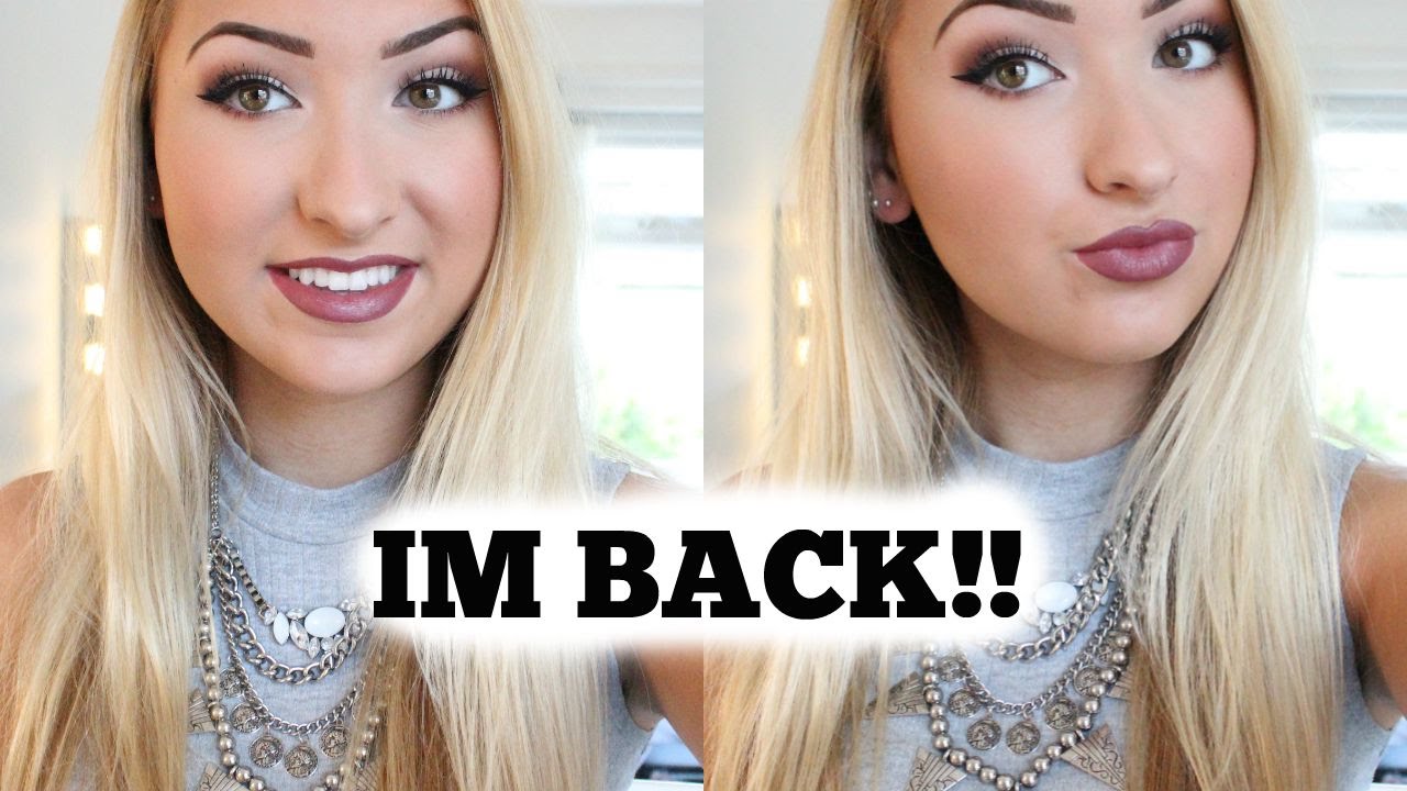 IM BACK! Update! | karyn cole♡