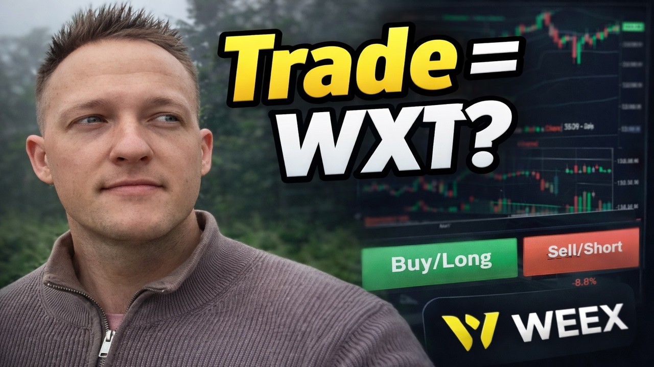 👉 Giełda WEEX &ndash; Trade to Earn (ile WXT można zarobić?)